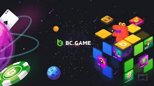 BC Game Инновационная платформа для игр и ставок